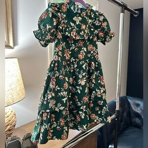 Gorgeous Janie & Jack Floral Dress